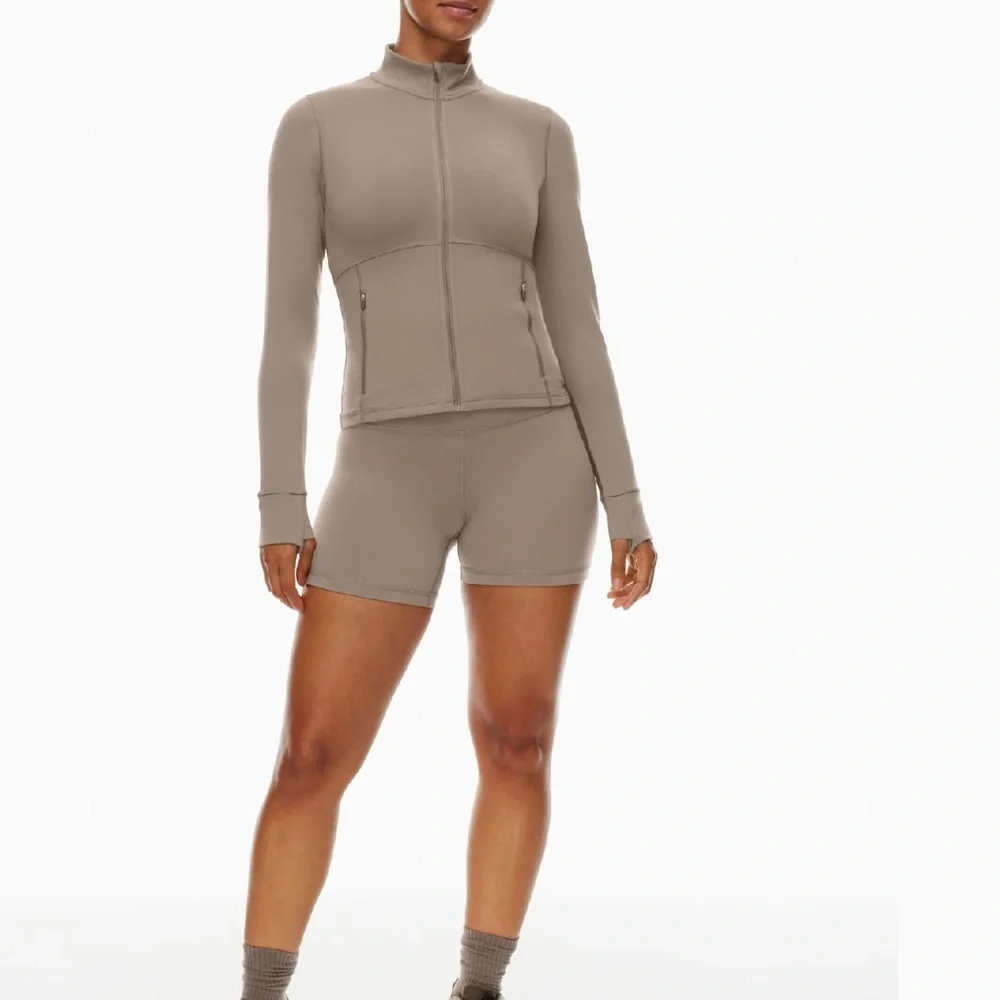 TnaLIFE™ Relay Zip-Up - Picture 3 of 5